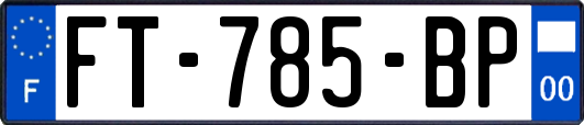 FT-785-BP