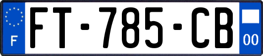 FT-785-CB