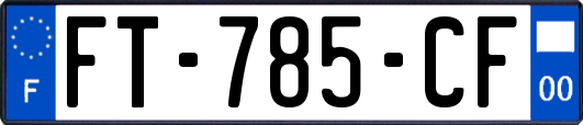 FT-785-CF