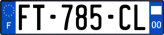 FT-785-CL