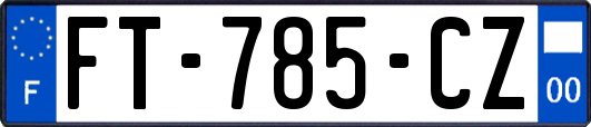 FT-785-CZ