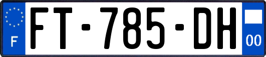 FT-785-DH