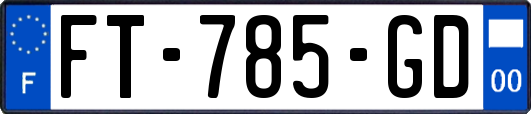 FT-785-GD