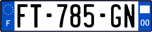 FT-785-GN
