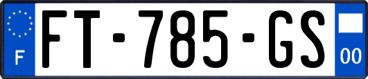 FT-785-GS