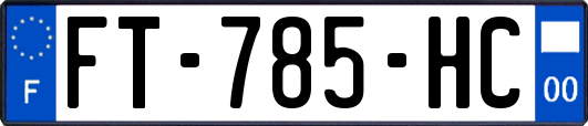 FT-785-HC