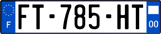FT-785-HT
