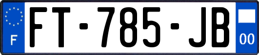 FT-785-JB