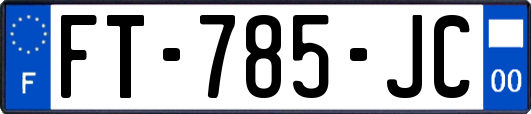 FT-785-JC