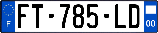 FT-785-LD