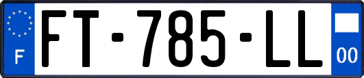 FT-785-LL