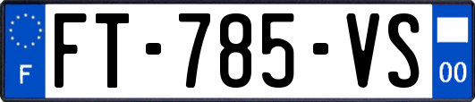 FT-785-VS