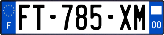 FT-785-XM