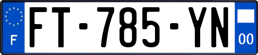 FT-785-YN