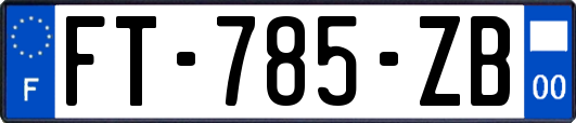 FT-785-ZB