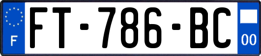 FT-786-BC