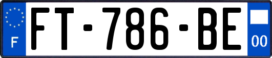 FT-786-BE