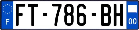 FT-786-BH