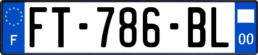 FT-786-BL