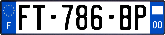 FT-786-BP