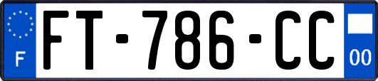 FT-786-CC