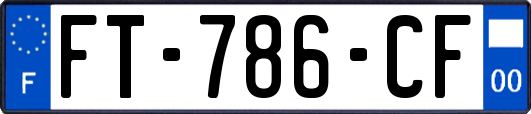 FT-786-CF