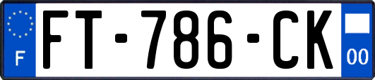 FT-786-CK