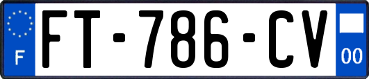 FT-786-CV