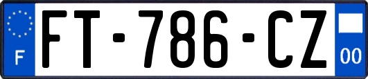 FT-786-CZ