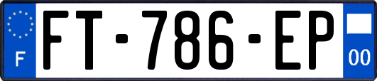 FT-786-EP