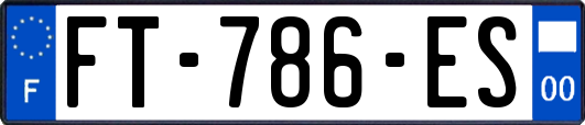 FT-786-ES