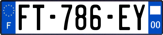 FT-786-EY