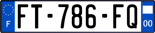 FT-786-FQ