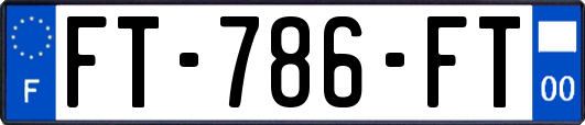 FT-786-FT