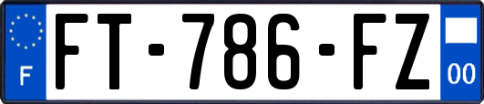 FT-786-FZ
