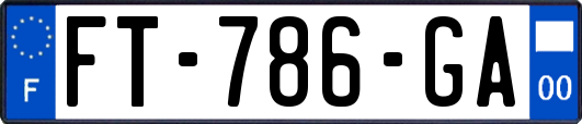 FT-786-GA