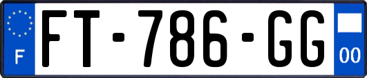 FT-786-GG