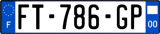 FT-786-GP