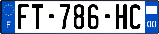 FT-786-HC