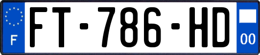 FT-786-HD
