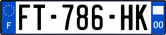 FT-786-HK