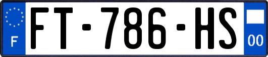 FT-786-HS