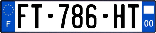 FT-786-HT