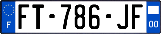 FT-786-JF