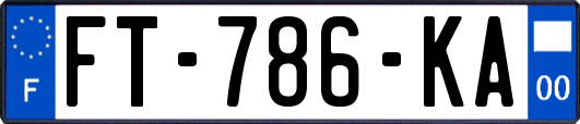 FT-786-KA