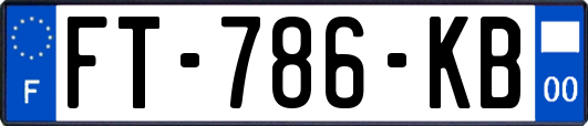 FT-786-KB