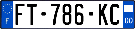 FT-786-KC