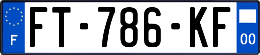FT-786-KF