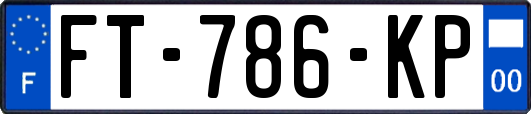 FT-786-KP
