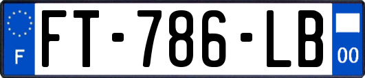 FT-786-LB